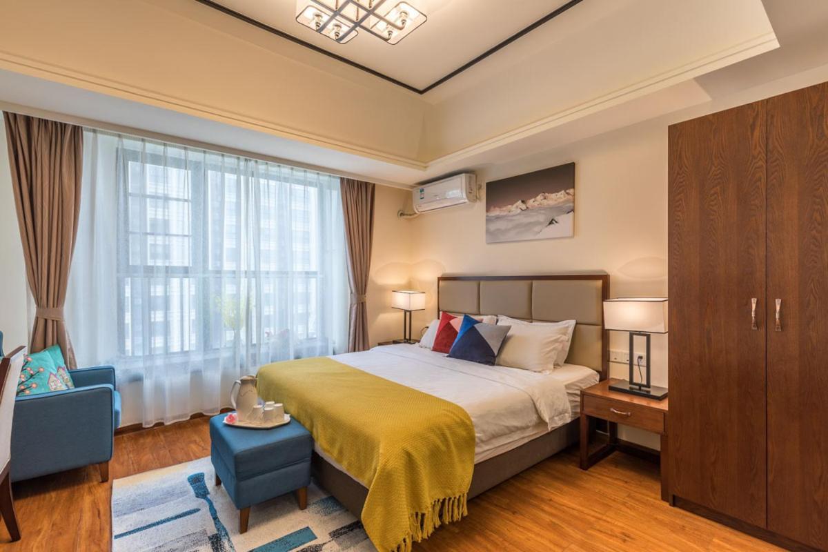 Livetour Hotel Luogang Wanda Plaza Guangzhou Eksteriør billede